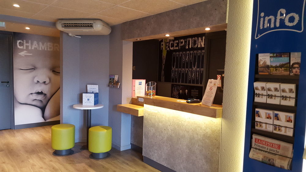 Ibis Budget Albi Terssac Zewnętrze zdjęcie