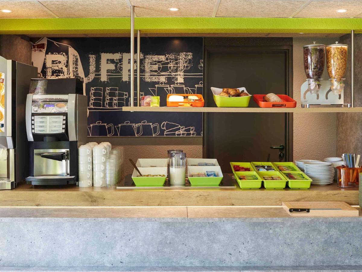 Ibis Budget Albi Terssac Zewnętrze zdjęcie