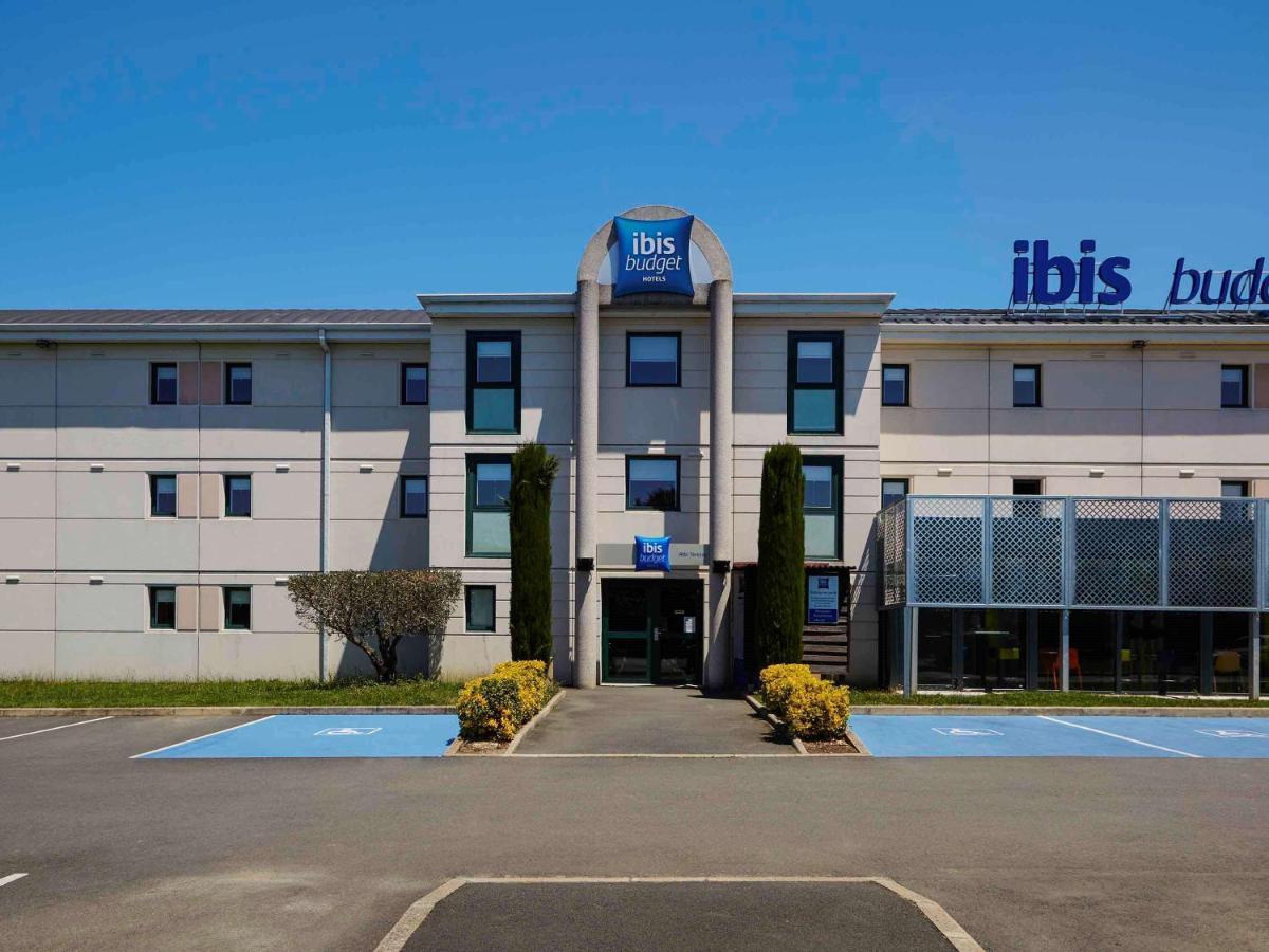 Ibis Budget Albi Terssac Zewnętrze zdjęcie