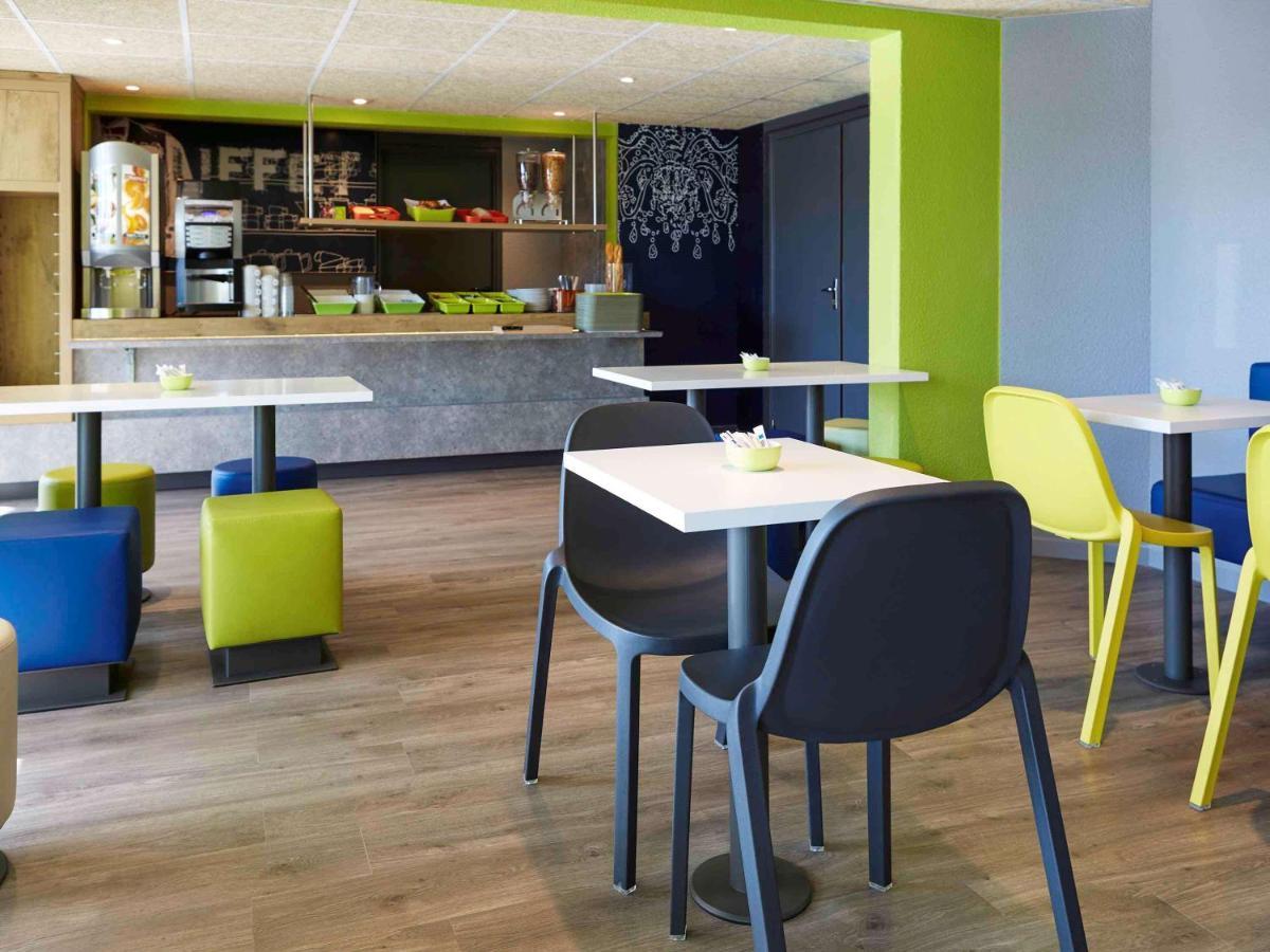 Ibis Budget Albi Terssac Zewnętrze zdjęcie