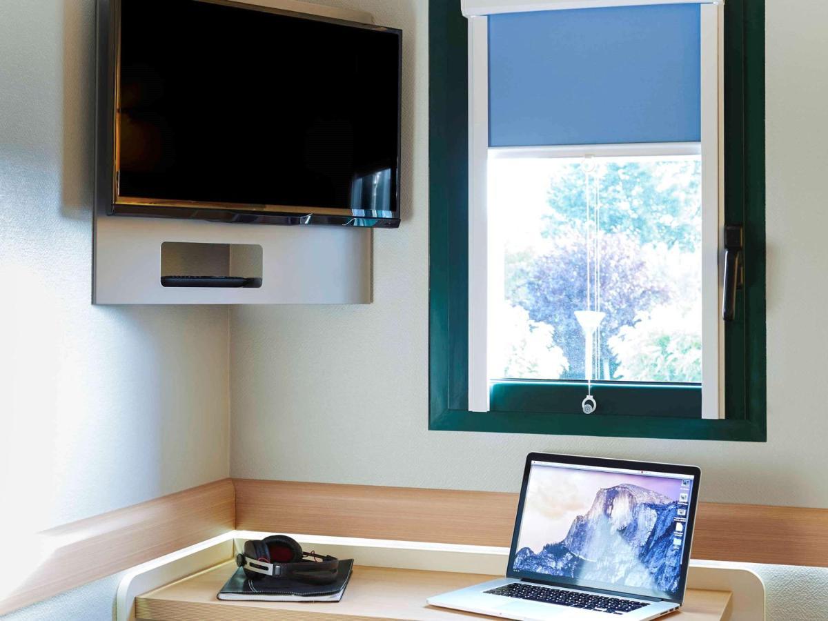 Ibis Budget Albi Terssac Zewnętrze zdjęcie